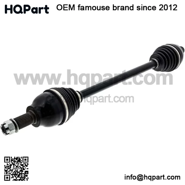Polaris ZR ro P  ear V xle alf haft  208421 334388 - Image 2