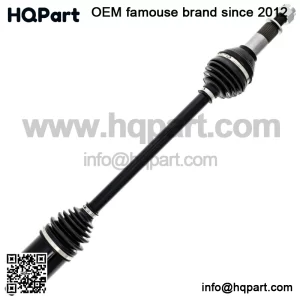 Can-Am efender D10 ront ight V xle  05401936