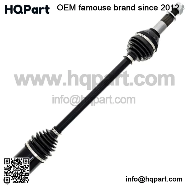 Can-Am efender D10 ront ight V xle  05401936