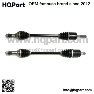 Can-Am efender D5/HD8/HD9/HD10 ront V xle air  05401936/705401937