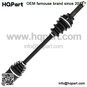 Polaris anger P 000 rew ear V xle alf haft  334131