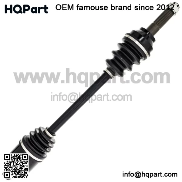 Polaris anger P 000 rew ear V xle alf haft  334131