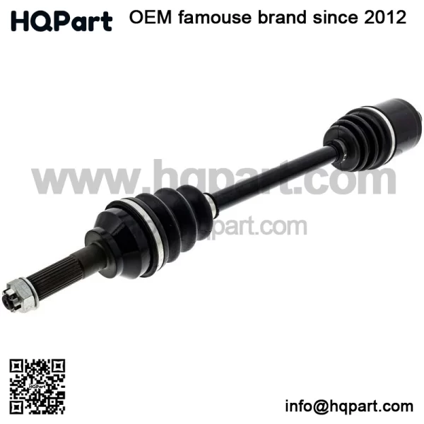 Polaris anger P 000 rew ear V xle alf haft  334131 - Image 2