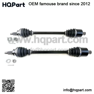 Polaris anger 000/XP 000/Crew 000 021-2025 ront V xle air