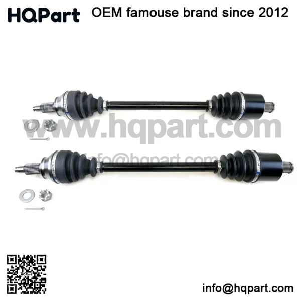 Polaris anger 000/XP 000/Crew 000 021-2025 ront V xle air