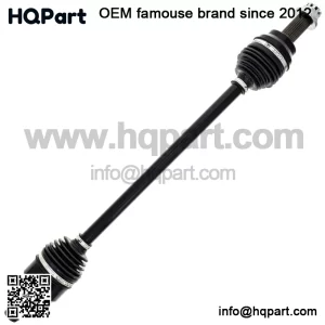 Honda ioneer 00/700-4 ear ight V xle  2250-HL3-A42