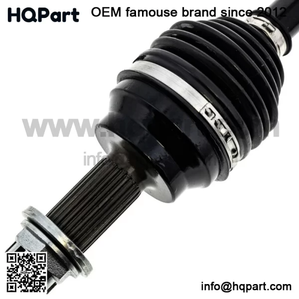 Honda ioneer 00/700-4 ear ight V xle  2250-HL3-A42 - Image 3