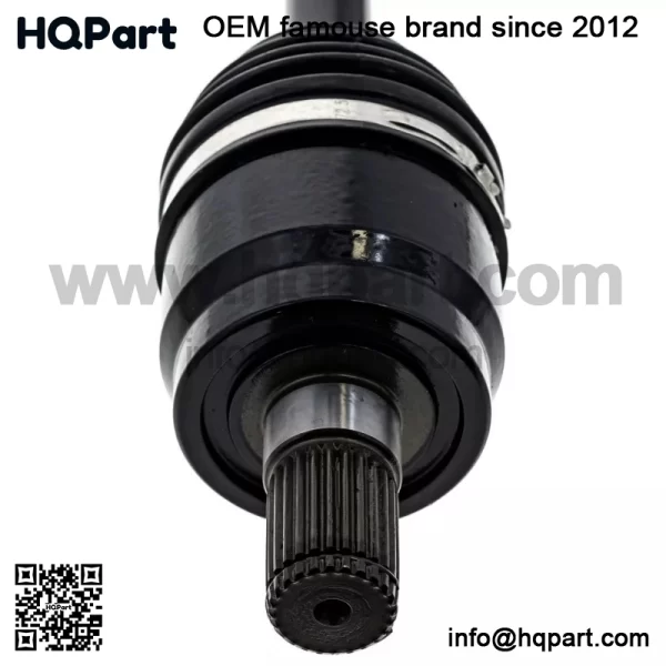 Honda ioneer 00/700-4 ear ight V xle  2250-HL3-A42 - Image 5