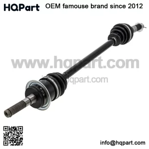 Can-Am averick 000R ront ight V xle alf rive haft 05401878
