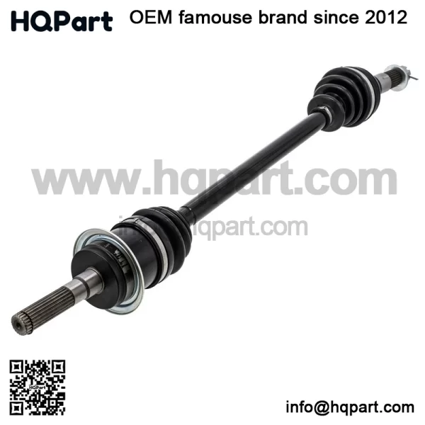 Can-Am averick 000R ront ight V xle alf rive haft 05401878
