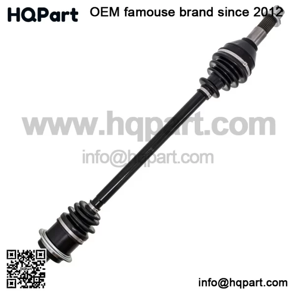 Can-Am averick 000R ront ight V xle alf rive haft 05401878 - Image 3