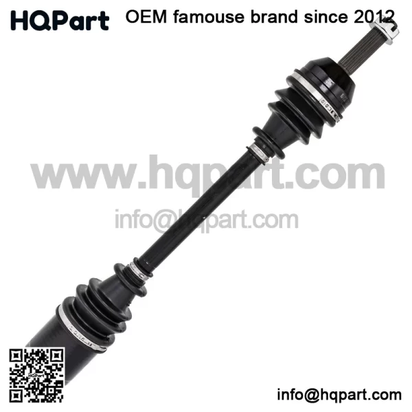 Front V xle rive haft or olaris anger 00, 00, rew, 00, ZR 70 - Image 3