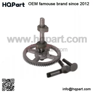Briggs  tratton amshaft, art o. 4005207