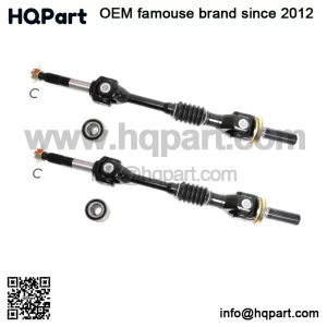 Rear xle air ith heel earings or awasaki ule 510, 000, 010, 000  010