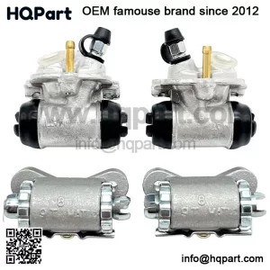 Honda RX300 x4 993-2000 ront rake heel ylinders  djusters Left/Right)