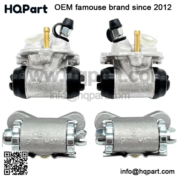 Honda RX300 x4 993-2000 ront rake heel ylinders  djusters Left/Right)
