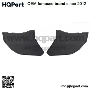 Heavy-Duty luminum ear ull oors or an-Am averick 3 AX 2017-2025)