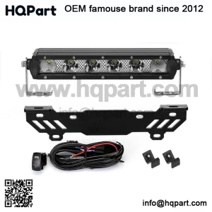 LED hock ower ight ar racket or an-Am averick 3/X3 AX/R AX