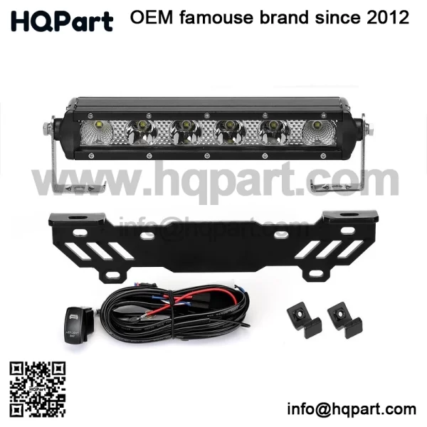 LED hock ower ight ar racket or an-Am averick 3/X3 AX/R AX