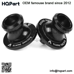 Swingarm pools or awasaki 400/Z650RS/Ninja 00/650/ZX25R  nodized