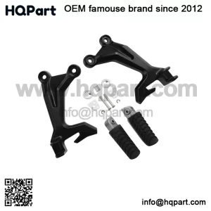 Passenger ootpegs or awasaki inja 50 2017-2024)/Z650 2017-2024)