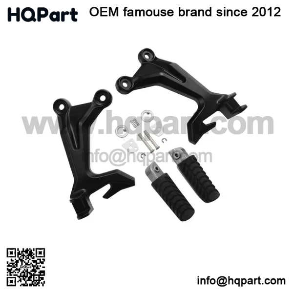 Passenger ootpegs or awasaki inja 50 2017-2024)/Z650 2017-2024)