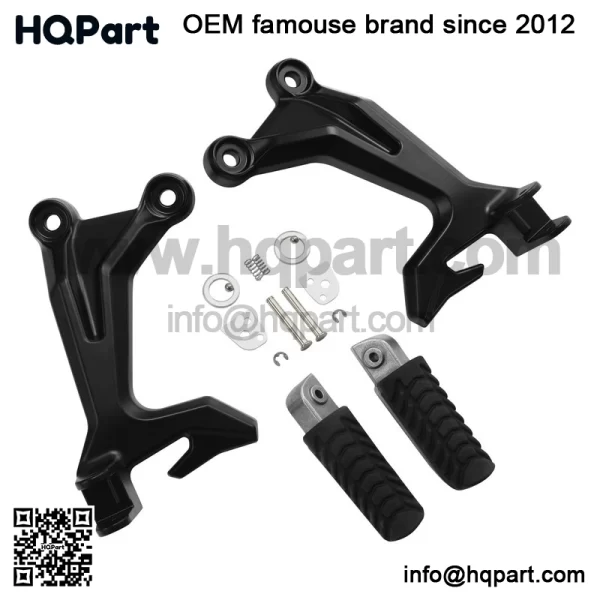 Passenger ootpegs or awasaki inja 50 2017-2024)/Z650 2017-2024) - Image 3