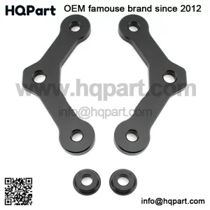 Kawasaki 650 inja 50 017-2021 ear uspension owering it rop ink luminum