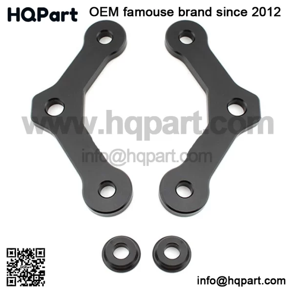 Kawasaki 650 inja 50 017-2021 ear uspension owering it rop ink luminum