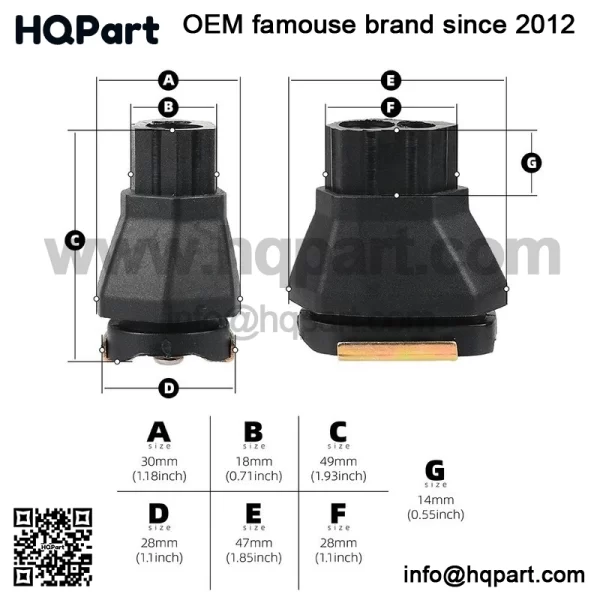 Kawasaki 400 500 650 900/RS 1000 ront/Rear urn ignal ight older - Image 2