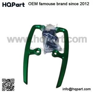 Kawasaki 650 017-2018 earset assenger eat and rab ar reen