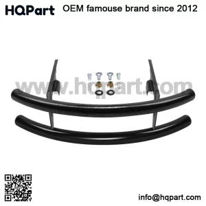 2-Bar Bumper Lawn Tractor Frontal Protection For Fits John Deere 100 Series