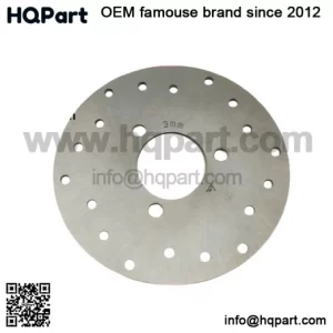 Rear brake disc LINHAI 260 300 400 22247