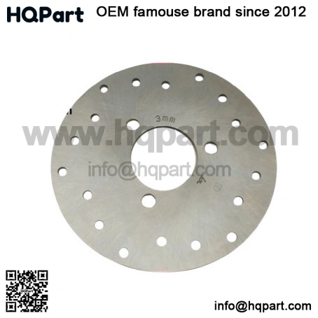 Rear brake disc LINHAI 260 300 400 22247