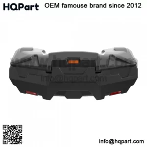 Rear Storage Box for Polaris Sportsman 450/570