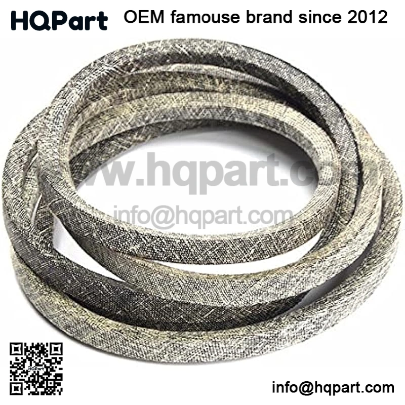 Replacement mower belt 0.5×95″ Kevlar suitable for