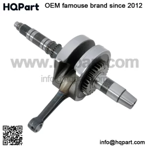 13000-HR3-A40 Crankshaft for Honda TRX420, TRX500, TRX520, SXS500/520 Rancher (2014-2025)